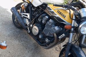 Yamaha xjr 1300