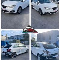 Ricambi Seat Ibiza 1.4 benzina sigla motore CGG