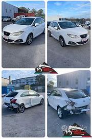 Ricambi Seat Ibiza 1.4 benzina sigla motore CGG