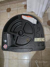 giulietta kit ruota di scorta 