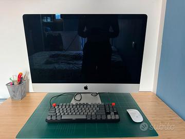 iMac 27" i7 16GB SSD 1TB 2015