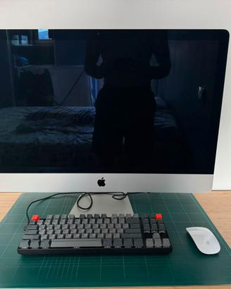iMac 27" i7 16GB SSD 1TB 2015