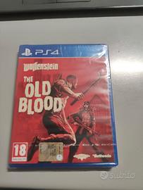 Wolfenstein The Old Blood PS4 sigillato