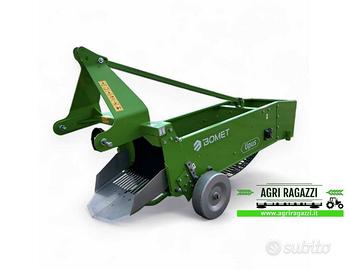 RACCOGLIETRICE PER PATATE - BOMET Z 656 - 1 SOLCO 