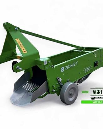 RACCOGLIETRICE PER PATATE - BOMET Z 656 - 1 SOLCO 