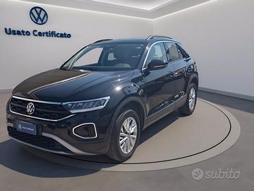 VOLKSWAGEN T-roc 2.0 tdi life 150cv dsg