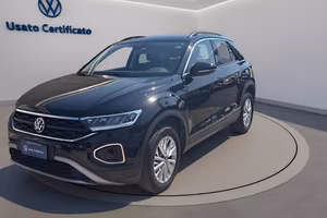 VOLKSWAGEN T-roc 2.0 tdi life 150cv dsg