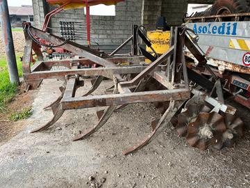 COLTIVATORE DISSODATORE 3 METRI