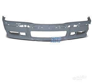 PARAURTI ANTERIORE BMW E36 LOOK M3 SENZA GRIGLIE