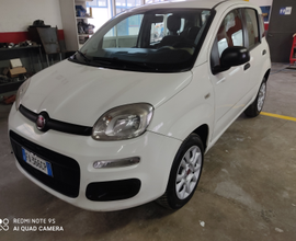 FIAT panda a metano