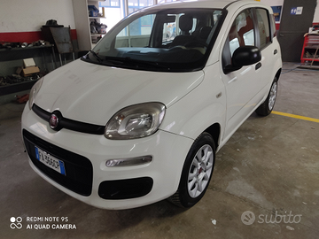 FIAT panda a metano