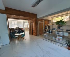 Stanza in studio architetti