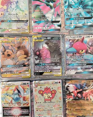 Carte Pokemon Treviso
