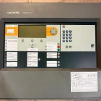 SISTEMA RILEVAMENTO FUMI SIEMENS CERBERUS