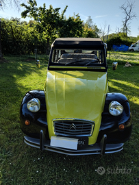 Citroen due cv Charleston
