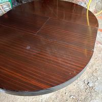 Tavolo rotondo allungabile