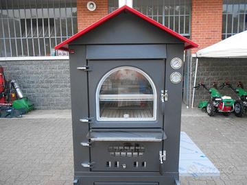 FORNO A LEGNA