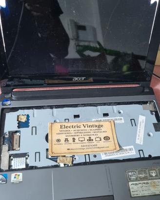 &0173NN-PC Portatile NetBook Acer Aspire One