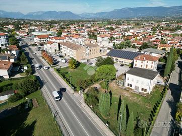 TER. RESIDENZIALE A SANDRIGO