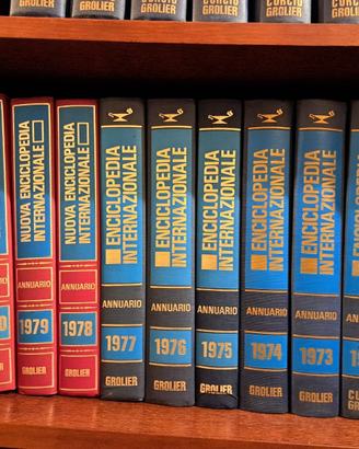 Enciclopedia internazionale