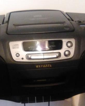 Stereo CD portatile