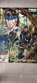 Poster Metal Gear Solid 3