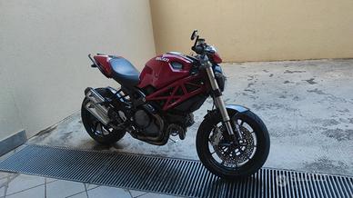 Monster 1100EVO / ABS