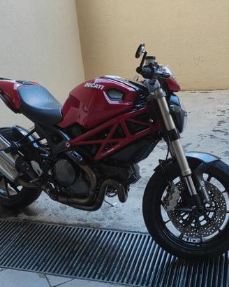 Monster 1100EVO / ABS