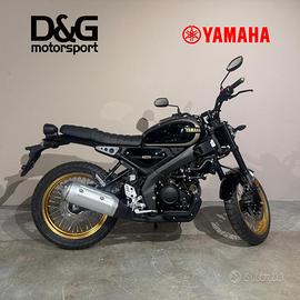 Yamaha XSR 125 Legacy