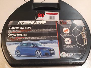 catene da neve 9 mm