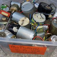 Motorini elettronica