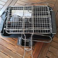 Barbecue elettrico