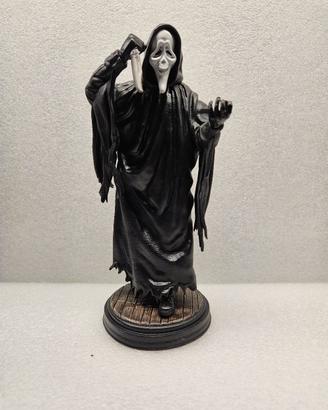 SCARY MOVIE - figure 3D resina