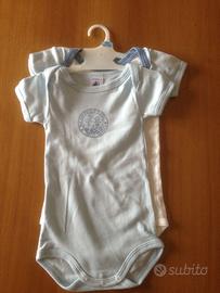 Due body bambino/a Petit Bateau - 6 mesi
