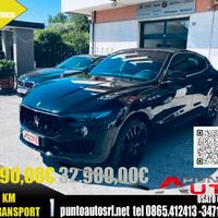 Maserati Levante V6 Diesel 275 CV AWD Gransport