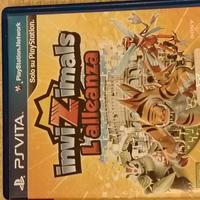 gioco Psvita invizimals