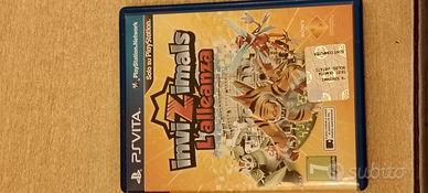 gioco Psvita invizimals