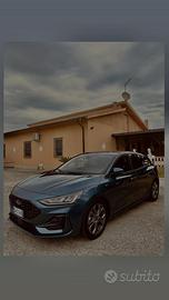 Ford focus st line X
