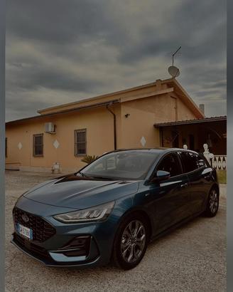 Ford focus st line X