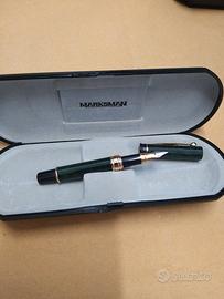 penna stilografica Marksman