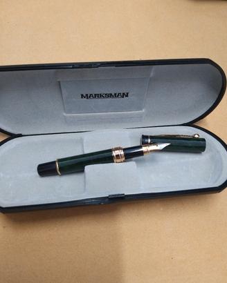 penna stilografica Marksman