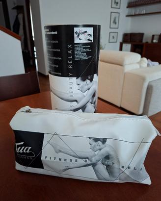 Elettrostimolatore Tua Silver cintura + palmare
