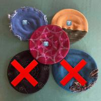 Set di Cappelli Basco - Complit - 10€ cad.