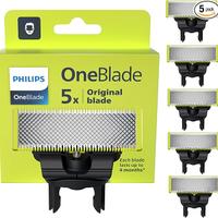Philips OneBlade lame di ricambio originali per On