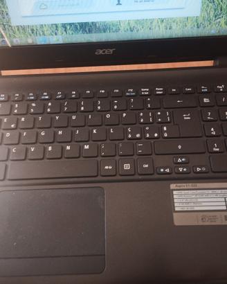 Acer aspire e1 522 batteria nuova 