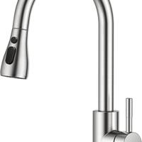 Forious Miscelatore Cucina con Doccetta Estraibile