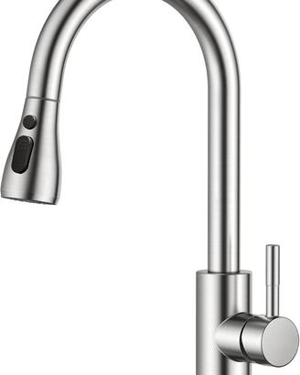 Forious Miscelatore Cucina con Doccetta Estraibile