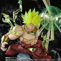 Bandai Figuarts Zero Broly Burning Battle