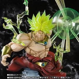 Bandai Figuarts Zero Broly Burning Battle