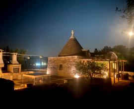 Trulli in Valle d'Itria